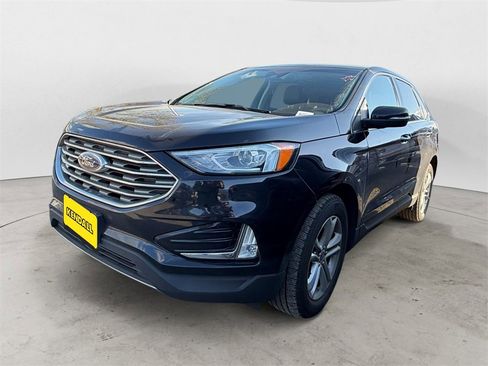 Used 2020 Ford Edge SEL w/ Convenience Package image 1