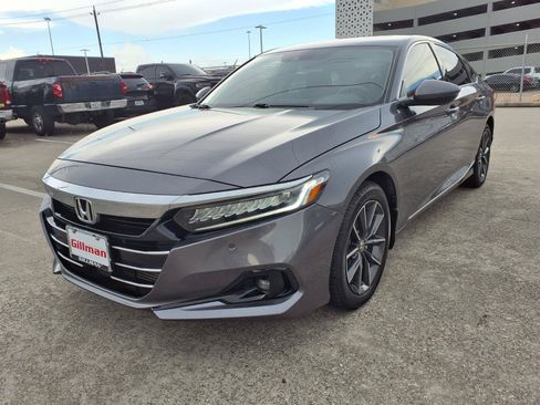 Used 2021 Honda Accord EX-L image 22