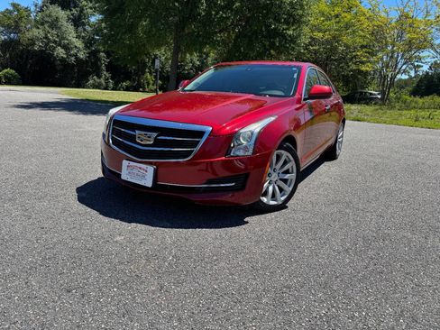 Used 2018 Cadillac ATS 2.0T AWD Sedan image 29
