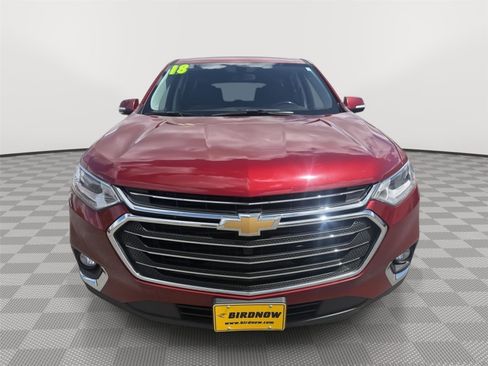 Used 2018 Chevrolet Traverse LT AWD/4WD image 7