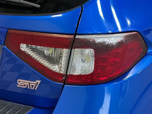 Used 2009 Subaru Impreza WRX STI image 45