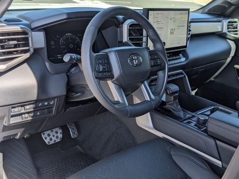 Used 2025 Toyota Tundra Limited w/ TRD Off-Road Package image 14