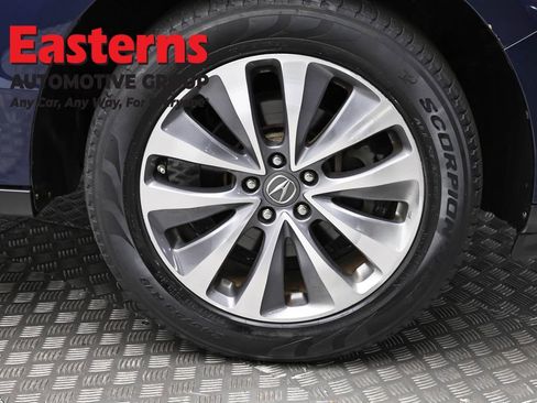 Used 2014 Acura MDX SH-AWD w/ Tech & Entertainment image 34