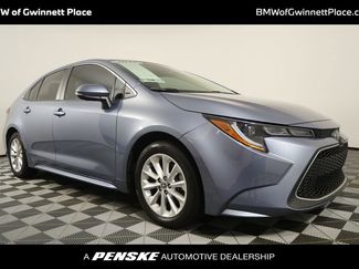 Used 2022 Toyota Corolla XLE image 1