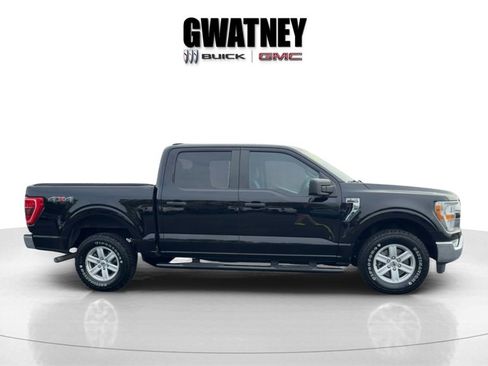 Used 2021 Ford F150 XLT image 7