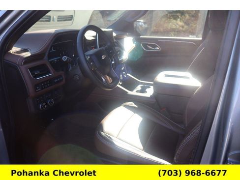 Certified 2024 Chevrolet Suburban High Country image 21