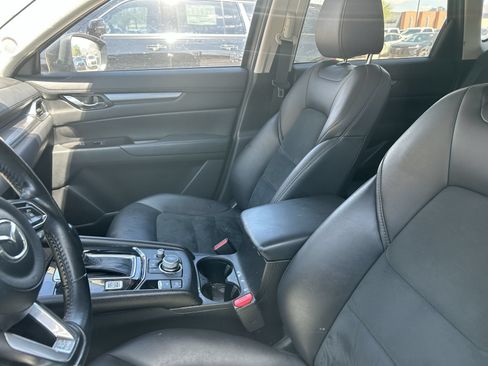 Used 2021 MAZDA CX-5 Touring AWD/4WD image 9