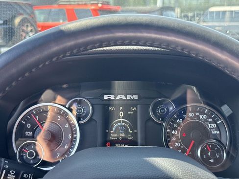 Used 2023 RAM 1500 Big Horn AWD/4WD image 15