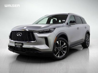 Used 2023 INFINITI QX60 Luxe