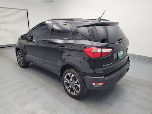 Used 2018 Ford EcoSport SE AWD/4WD image 3