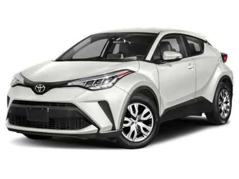 Used 2021 Toyota C-HR LE FWD image 1