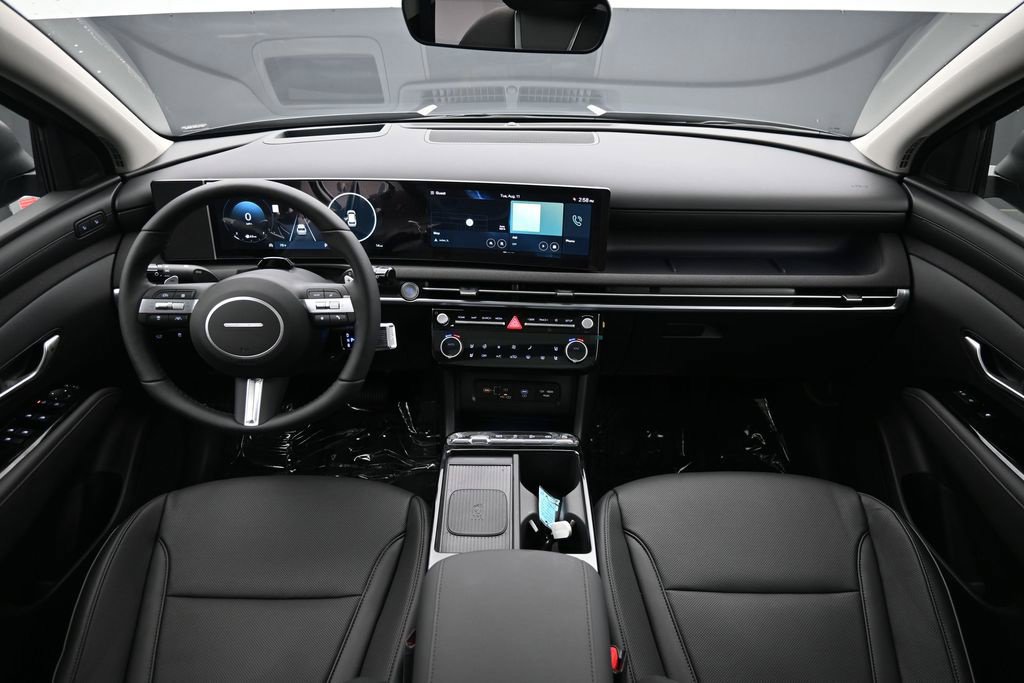 New 2026 Hyundai Tucson Limited AWD/4WD image 12