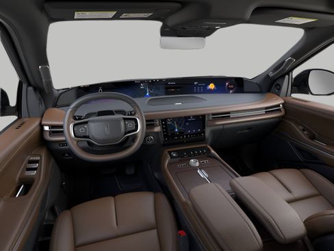 Used 2026 Lincoln Navigator L Reserve AWD/4WD image 10