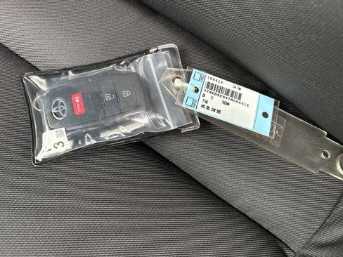 New 2026 Toyota Tacoma SR5 image 38