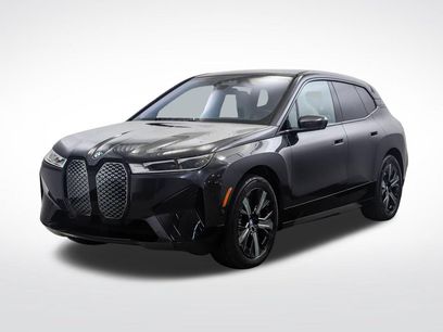 Certified 2024 BMW iX xDrive50 w/ Sport Package