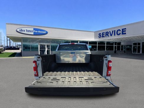 Used 2022 Ford F150 XL w/ Trailer Tow Package RWD image 28