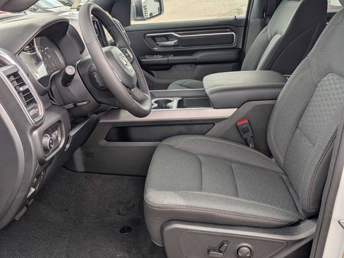 New 2026 RAM 1500 Big Horn AWD/4WD image 13