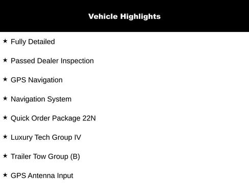 Used 2021 Jeep Grand Cherokee L Overland w/ Luxury Tech Group IV image 13