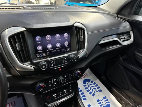 Used 2019 GMC Terrain SLT image 25