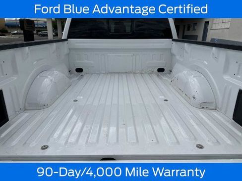 Certified 2025 Ford F150 Lariat AWD/4WD image 7