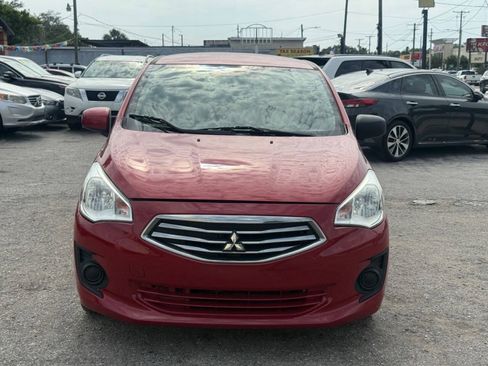 Used 2019 Mitsubishi Mirage G4 ES FWD image 3