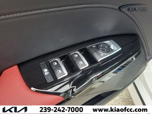 New 2026 Kia K5 GT-Line w/ GT-Line Red Interior Package FWD image 22