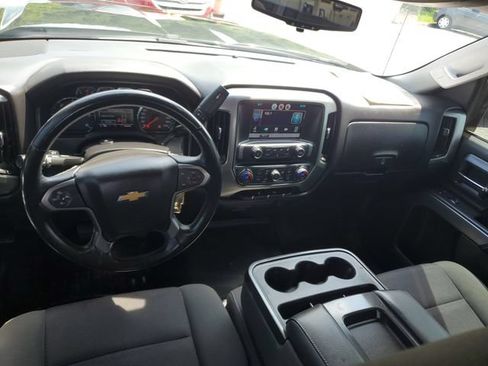 Used 2015 Chevrolet Silverado 1500 LT w/ All Star Edition AWD/4WD image 11