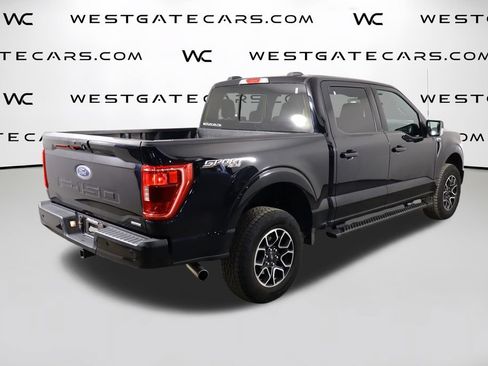 Used 2023 Ford F150 XLT w/ Equipment Group 302A High AWD/4WD image 47