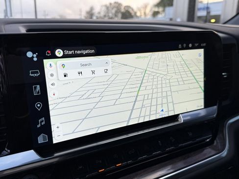 New 2026 Chevrolet Silverado 1500 LTZ w/ Z71 Off-Road Package image 19