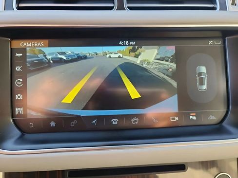 Used 2017 Land Rover Range Rover Supercharged image 12