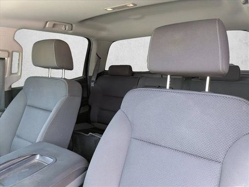 Used 2018 Chevrolet Silverado 1500 LT w/ Texas Edition RWD image 13