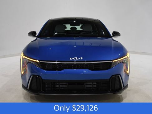 New 2026 Kia K4 GT-Line Turbo FWD image 2