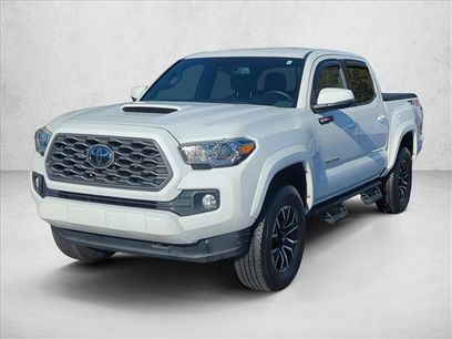 Used 2020 Toyota Tacoma TRD Sport