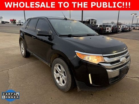 Used 2014 Ford Edge SEL w/ Equipment Group 205A image 1