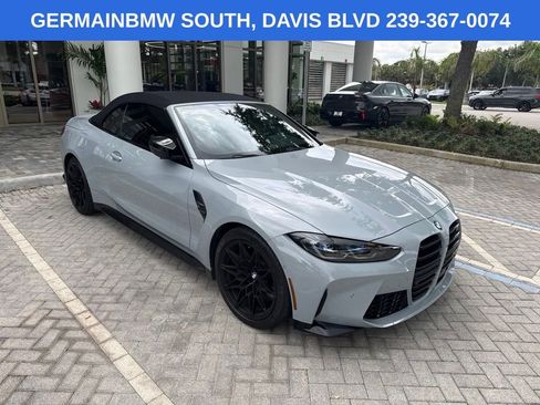 Used 2022 BMW M4 xDrive Competition AWD/4WD image 6