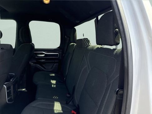 Used 2022 RAM 1500 Big Horn RWD image 29