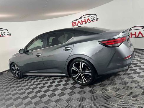 Used 2021 Nissan Sentra SR image 5