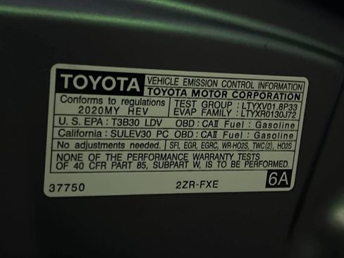 Used 2020 Toyota Corolla LE image 27