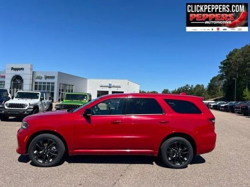 Used 2021 Dodge Durango GT AWD/4WD image 3