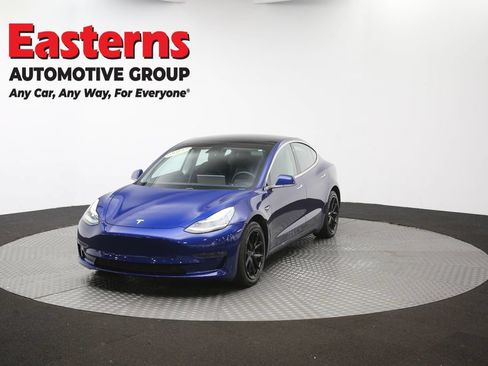 Used 2020 Tesla Model 3 Long Range AWD/4WD image 48