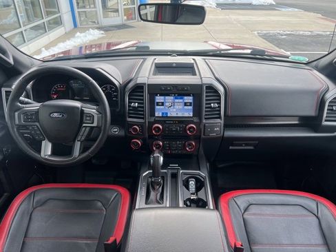 Used 2018 Ford F150 Lariat w/ Equipment Group 502A Luxury image 12