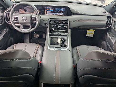 New 2026 Nissan Armada SL w/ Captain's Chari Seat Package RWD image 17