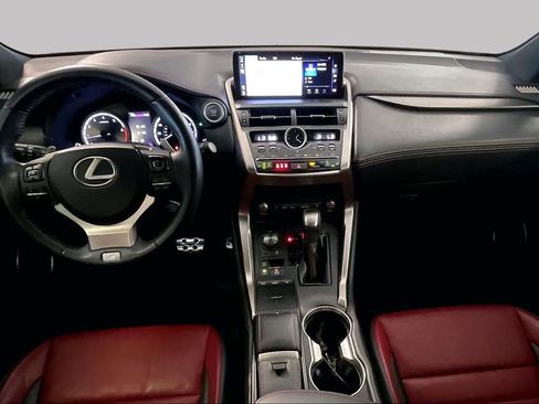 Used 2019 Lexus NX 300 F Sport w/ F Sport Premium Package FWD image 14