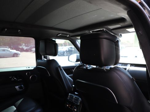Used 2019 Land Rover Range Rover Autobiography AWD/4WD image 12