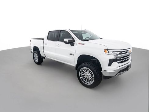 Used 2022 Chevrolet Silverado 1500 LTZ w/ LTZ Premium Texas Edition image 3