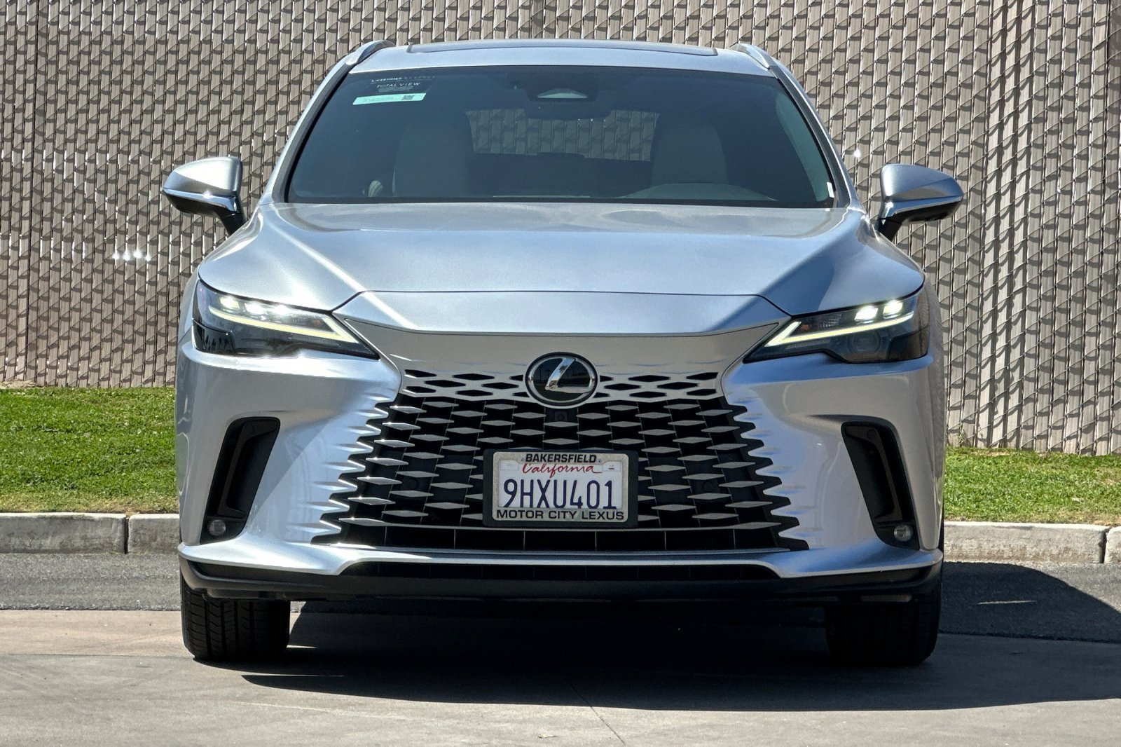 Certified 2023 Lexus RX 350 Premium FWD image 10