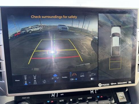 Used 2023 Toyota Tundra Limited w/ TRD Off-Road Package image 18