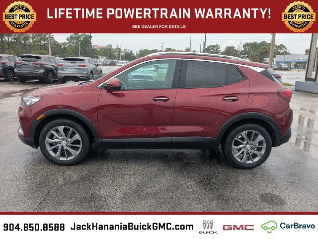 Used 2023 Buick Encore GX Essence w/ Experience Buick Package FWD image 7