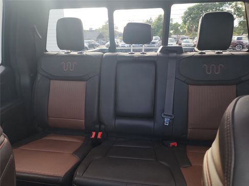 Used 2023 Ford F150 King Ranch w/ Equipment Group 601A High image 16