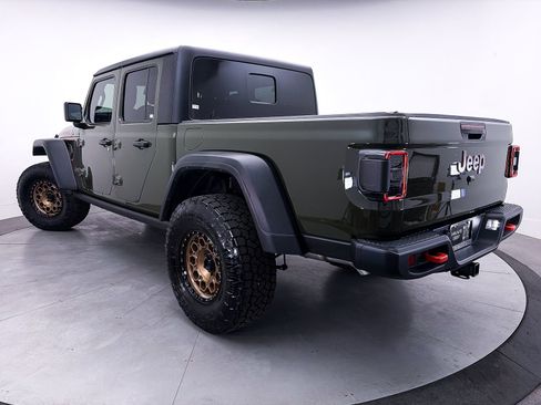 Used 2024 Jeep Gladiator Mojave AWD/4WD image 5